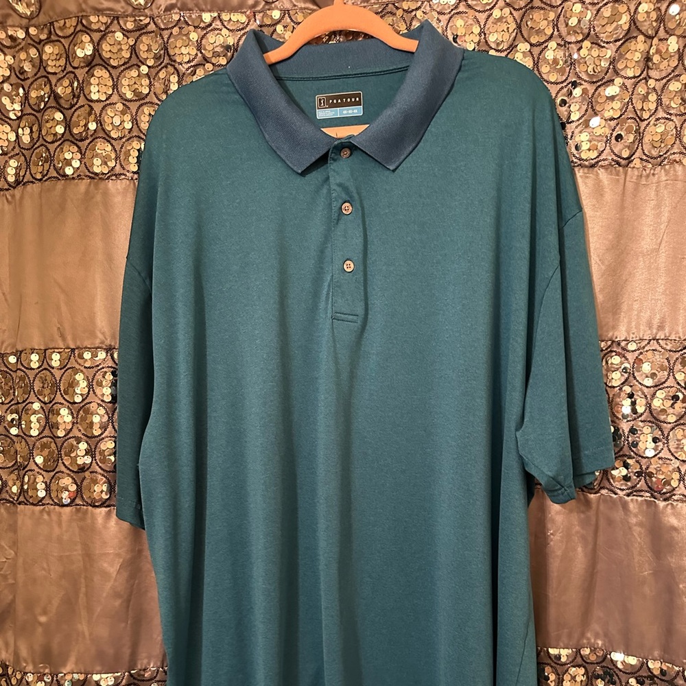 PGA Tour golf shirt